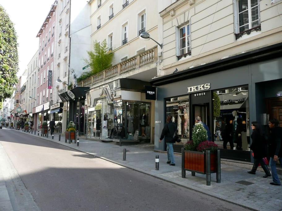 Parking Prive Gratuit - 15Mn Paris - Gare A Pied En 5Mn - Tout Equipee - Terrasse - Jardin - Stade De France - Casino D'Enghien - Hippodrome, Universite Épinay-sur-Seine Kültér fotó